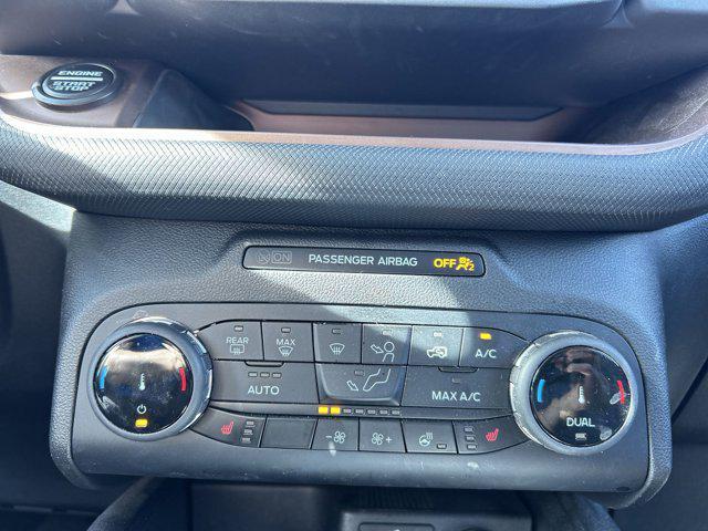 used 2023 Ford Bronco Sport car, priced at $29,500