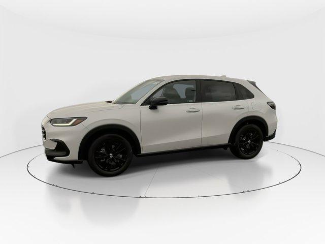new 2026 Honda HR-V car, priced at $31,350
