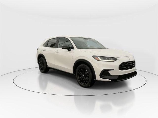 new 2026 Honda HR-V car, priced at $31,350