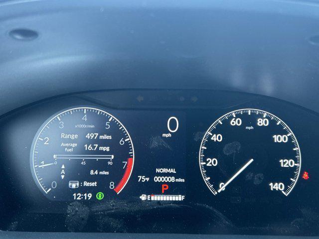 new 2026 Honda HR-V car, priced at $31,350