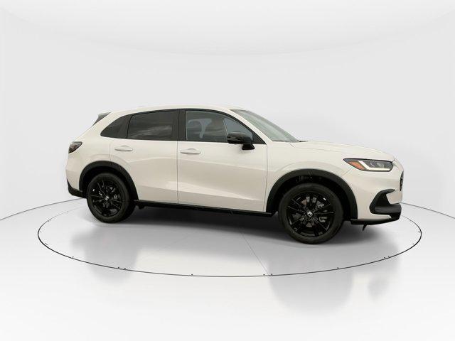 new 2026 Honda HR-V car, priced at $31,350