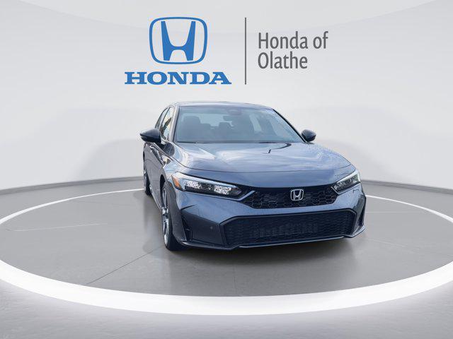 new 2026 Honda Civic Hybrid car, priced at $31,990