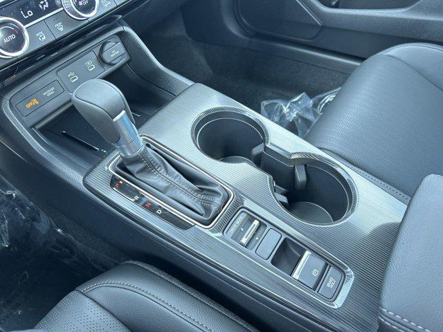 new 2026 Honda Civic Hybrid car, priced at $33,490