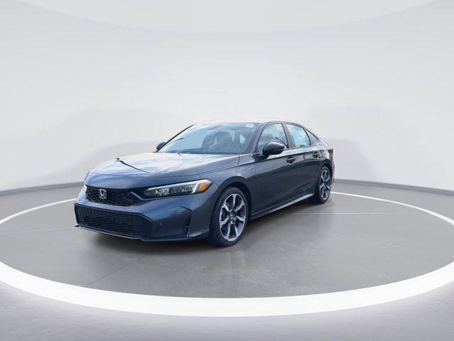 new 2026 Honda Civic Hybrid car, priced at $33,490