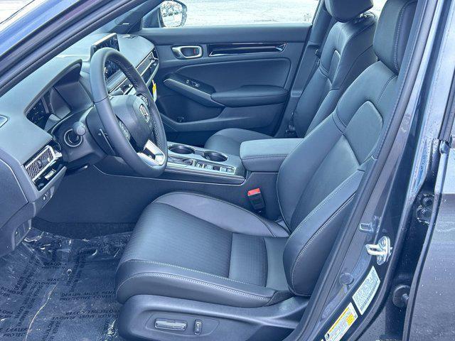 new 2026 Honda Civic Hybrid car, priced at $33,490