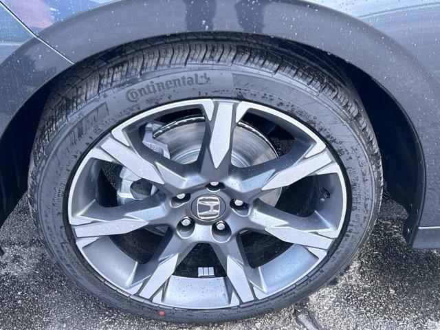new 2026 Honda Civic Hybrid car, priced at $33,490