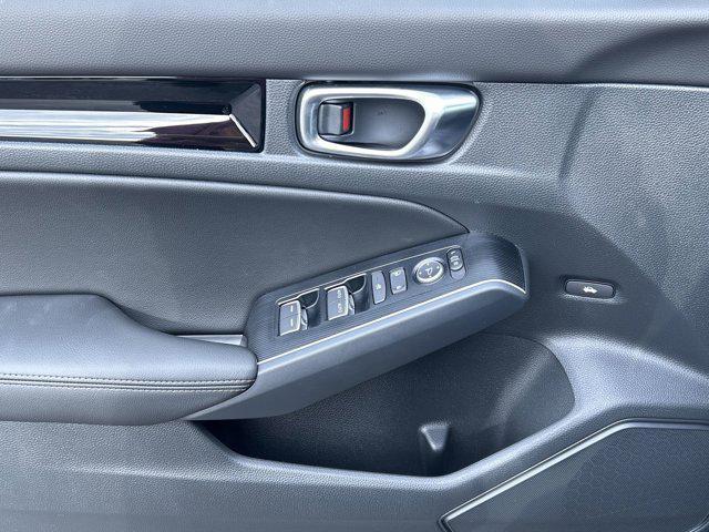 new 2026 Honda Civic Hybrid car, priced at $33,490