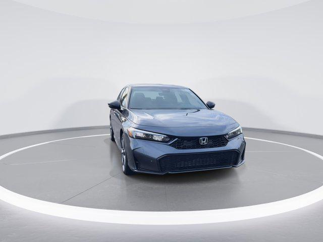 new 2026 Honda Civic Hybrid car, priced at $33,490