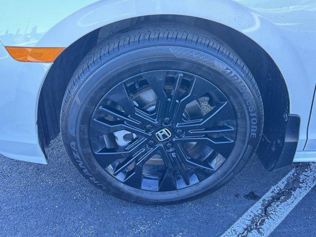 used 2025 Honda Odyssey car, priced at $44,500