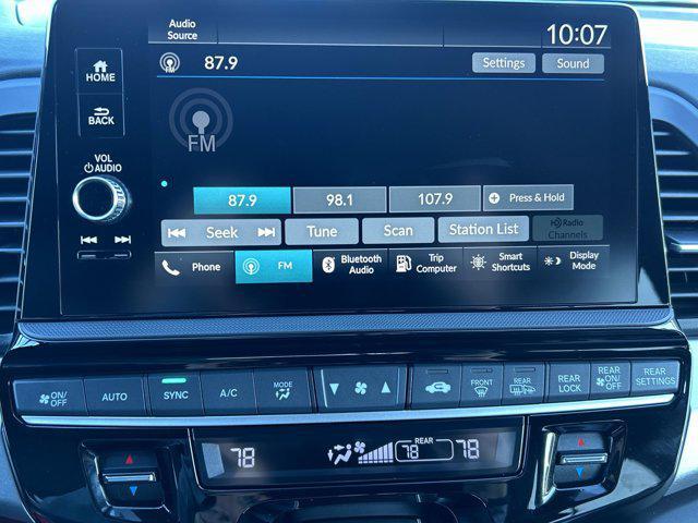 used 2025 Honda Odyssey car, priced at $44,500