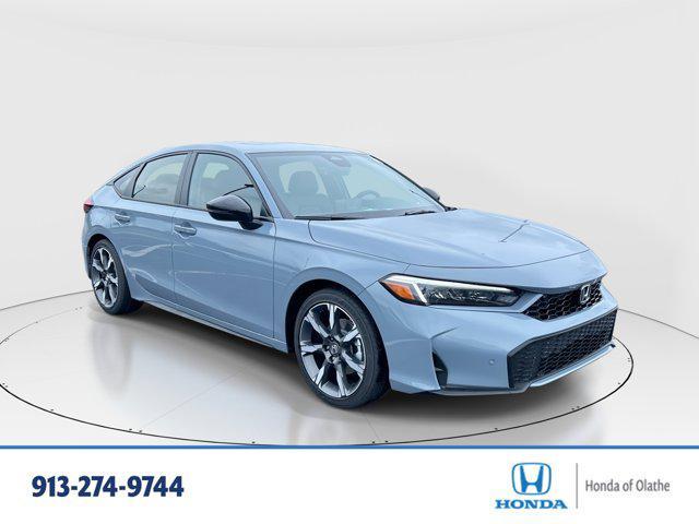 new 2025 Honda Civic Hybrid car, priced at $33,755