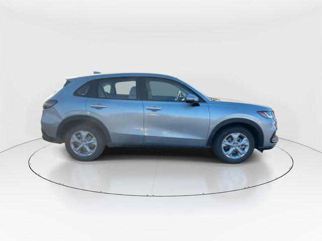 used 2025 Honda HR-V car, priced at $28,500