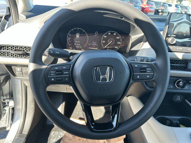used 2025 Honda HR-V car, priced at $28,500