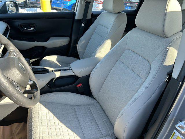 used 2025 Honda HR-V car, priced at $28,500