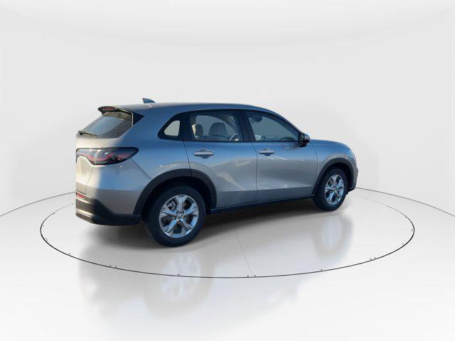 used 2025 Honda HR-V car, priced at $28,500