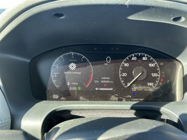used 2025 Honda HR-V car, priced at $28,500