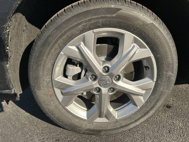used 2025 Honda HR-V car, priced at $28,500