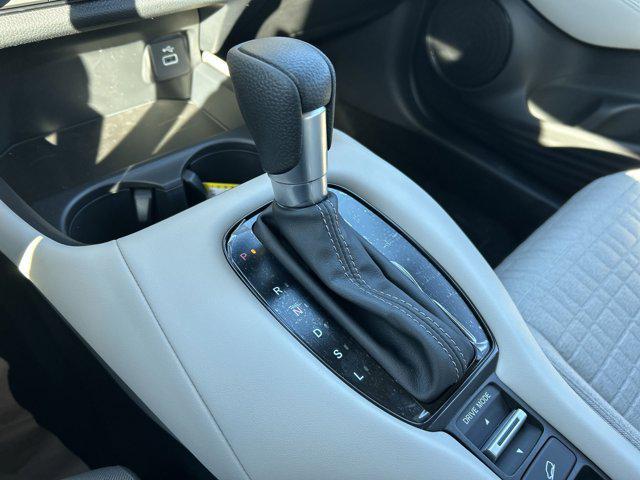 used 2025 Honda HR-V car, priced at $28,500