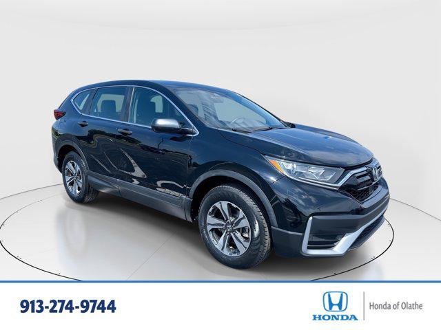 used 2020 Honda CR-V car, priced at $23,598