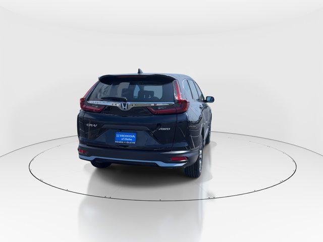 used 2020 Honda CR-V car, priced at $23,598