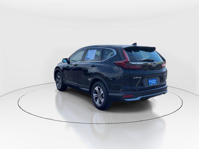 used 2020 Honda CR-V car, priced at $23,598