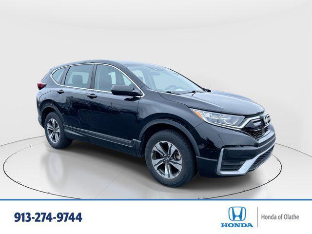 used 2020 Honda CR-V car, priced at $23,500