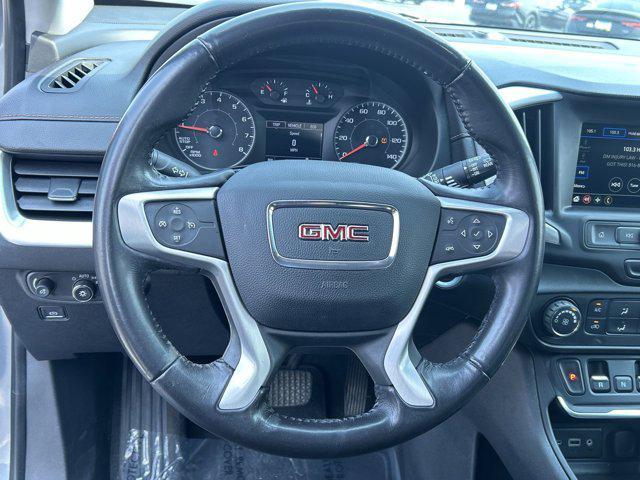 used 2018 GMC Terrain car, priced at $14,700