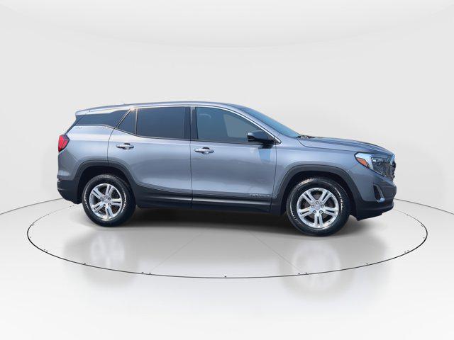 used 2018 GMC Terrain car, priced at $14,700