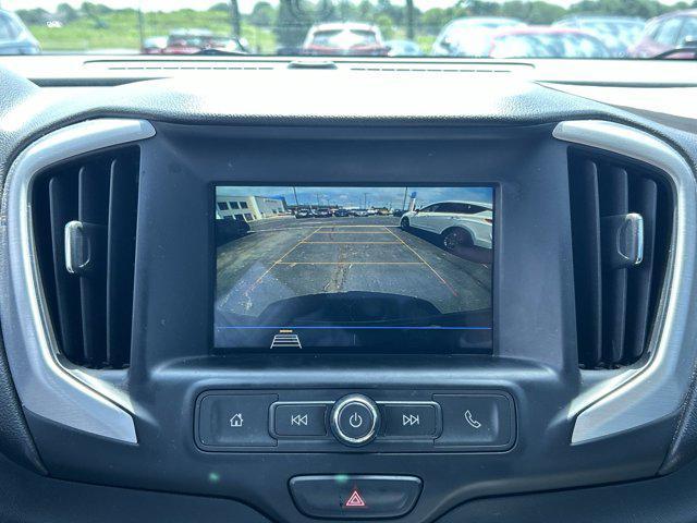 used 2018 GMC Terrain car, priced at $15,500