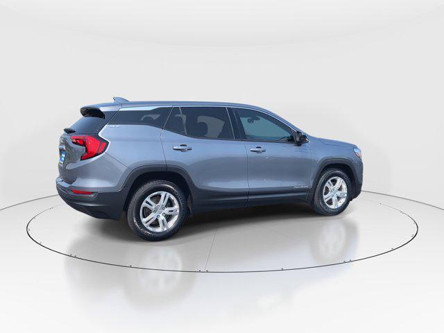 used 2018 GMC Terrain car, priced at $14,700
