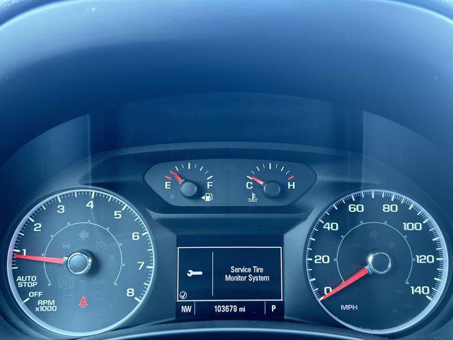 used 2018 GMC Terrain car, priced at $14,700