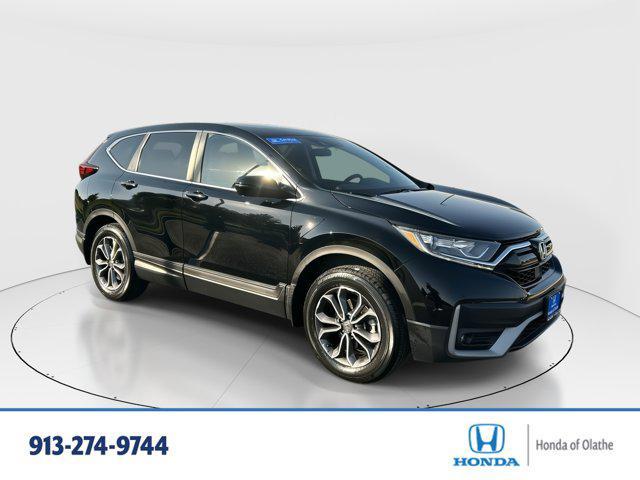 used 2022 Honda CR-V car, priced at $29,200