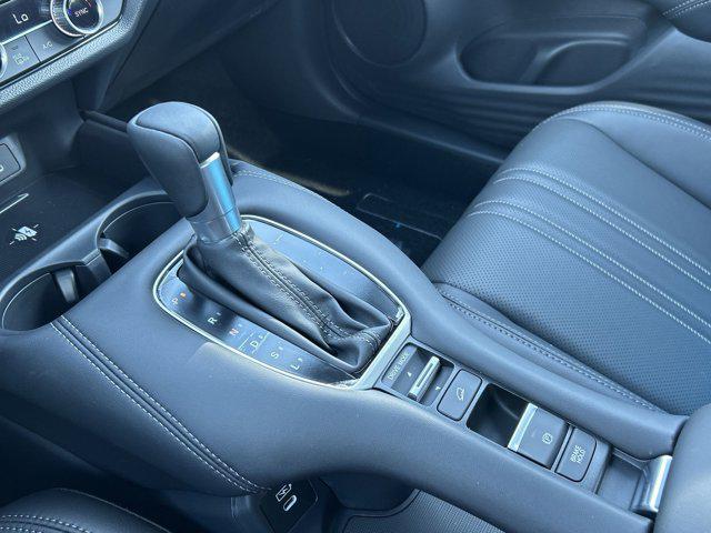 new 2026 Honda HR-V car, priced at $33,000