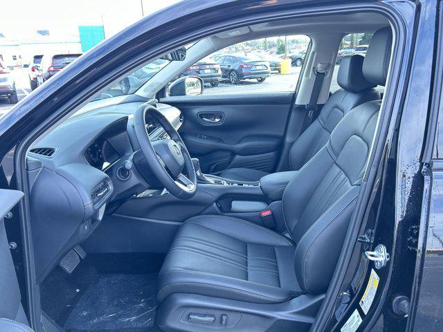 new 2026 Honda HR-V car, priced at $33,000