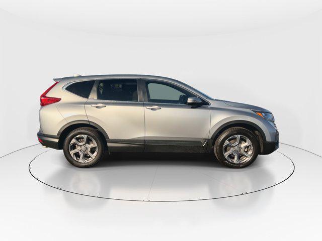 used 2018 Honda CR-V car, priced at $22,600