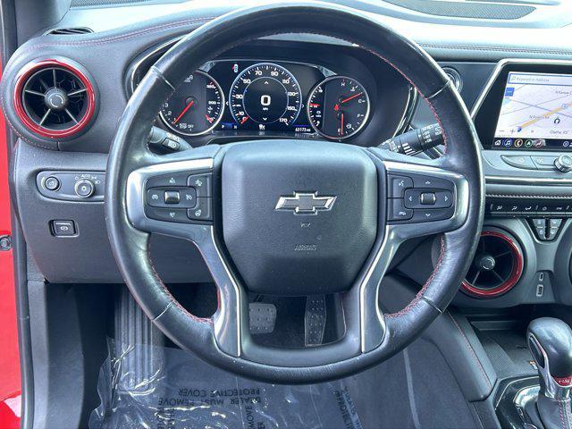 used 2020 Chevrolet Blazer car, priced at $26,500