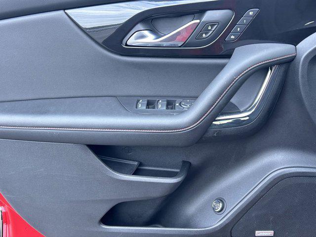 used 2020 Chevrolet Blazer car, priced at $26,500