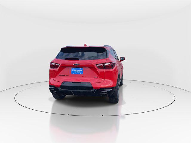 used 2020 Chevrolet Blazer car, priced at $26,500
