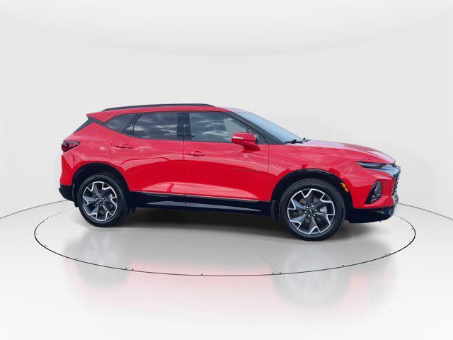 used 2020 Chevrolet Blazer car, priced at $26,500