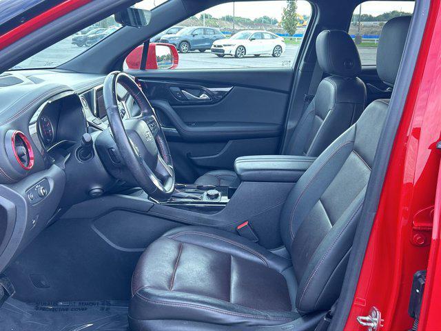 used 2020 Chevrolet Blazer car, priced at $26,500