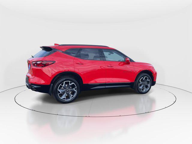 used 2020 Chevrolet Blazer car, priced at $26,500