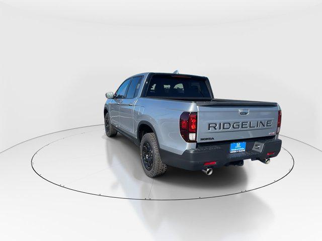 new 2025 Honda Ridgeline car, priced at $41,095