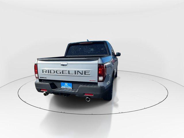 new 2025 Honda Ridgeline car, priced at $41,095