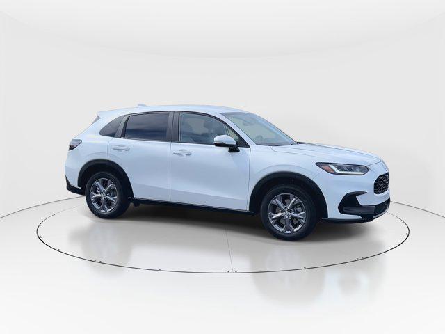 new 2026 Honda HR-V car, priced at $28,355