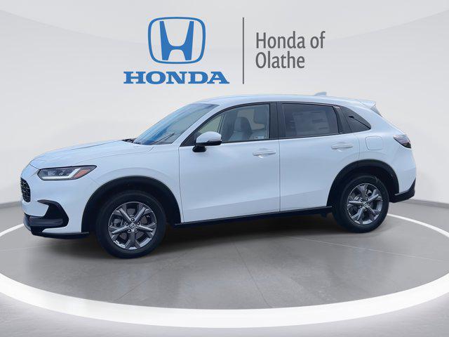 new 2026 Honda HR-V car, priced at $28,355
