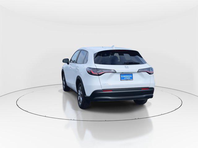 new 2026 Honda HR-V car, priced at $28,355