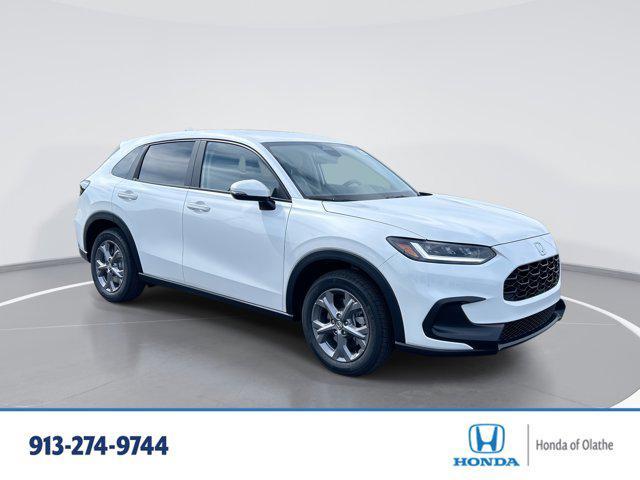 new 2026 Honda HR-V car, priced at $28,355