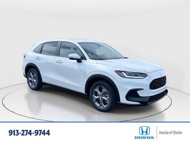 new 2026 Honda HR-V car, priced at $28,355