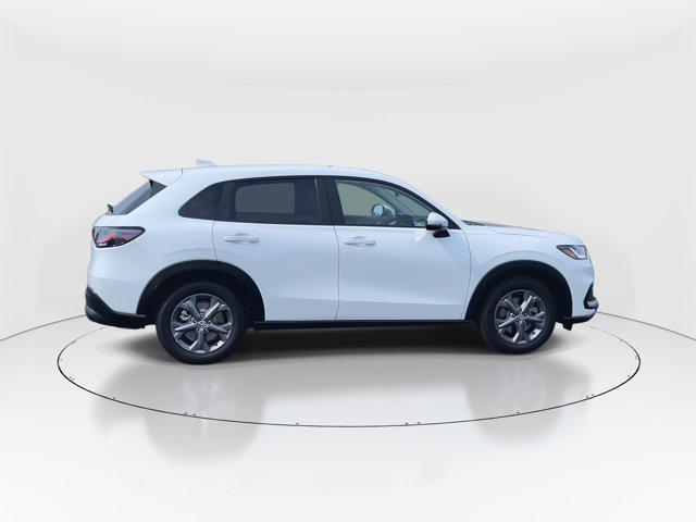 new 2026 Honda HR-V car, priced at $28,355