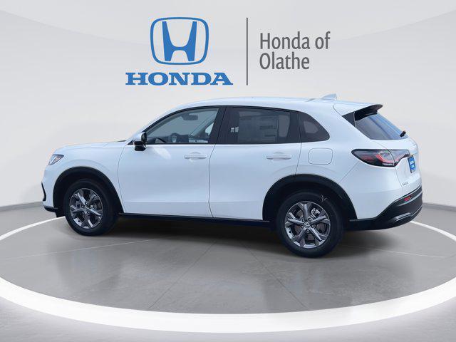 new 2026 Honda HR-V car, priced at $28,355